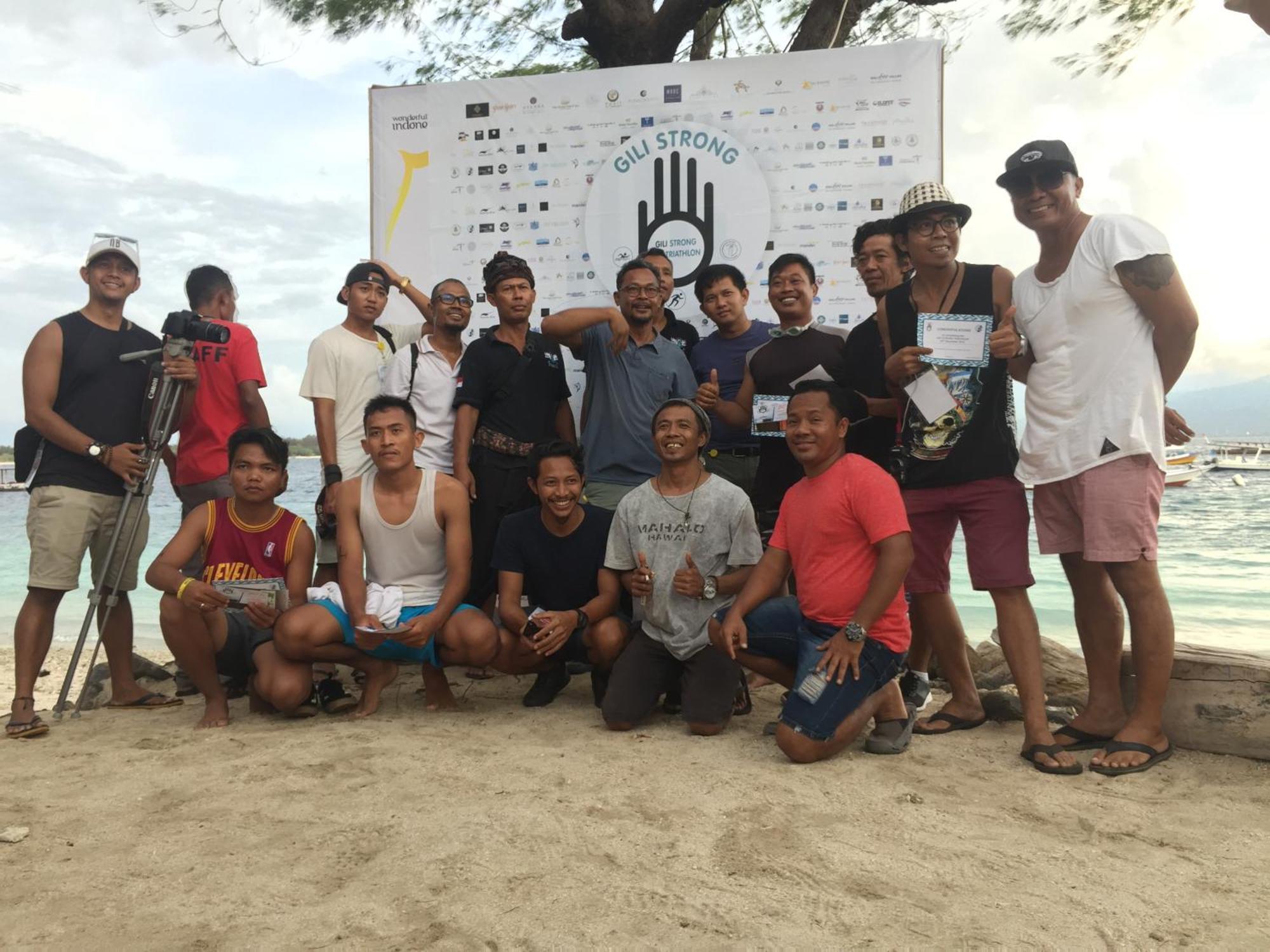 Intan Inn Hostel Gili Trawangan Dış mekan fotoğraf