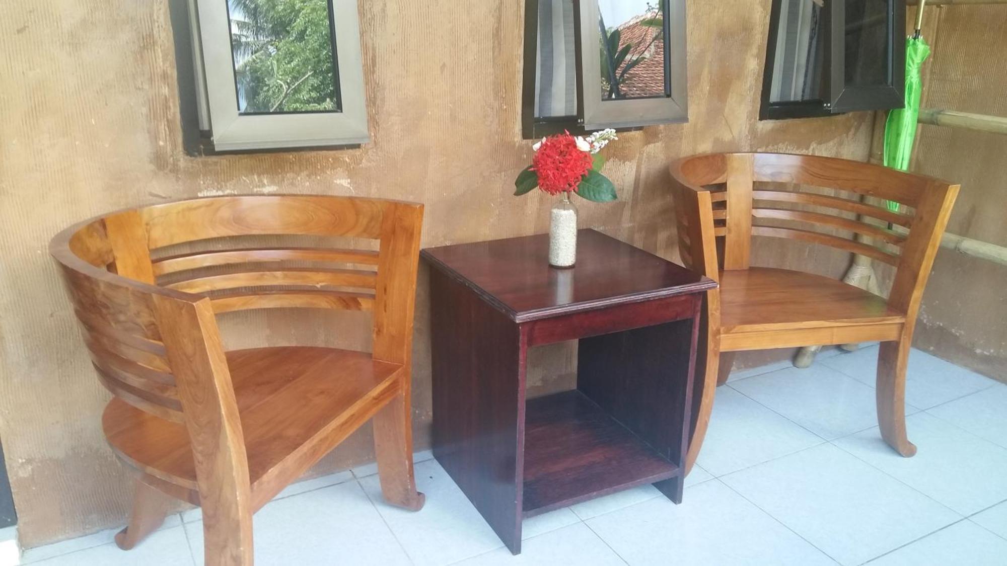Intan Inn Hostel Gili Trawangan Dış mekan fotoğraf