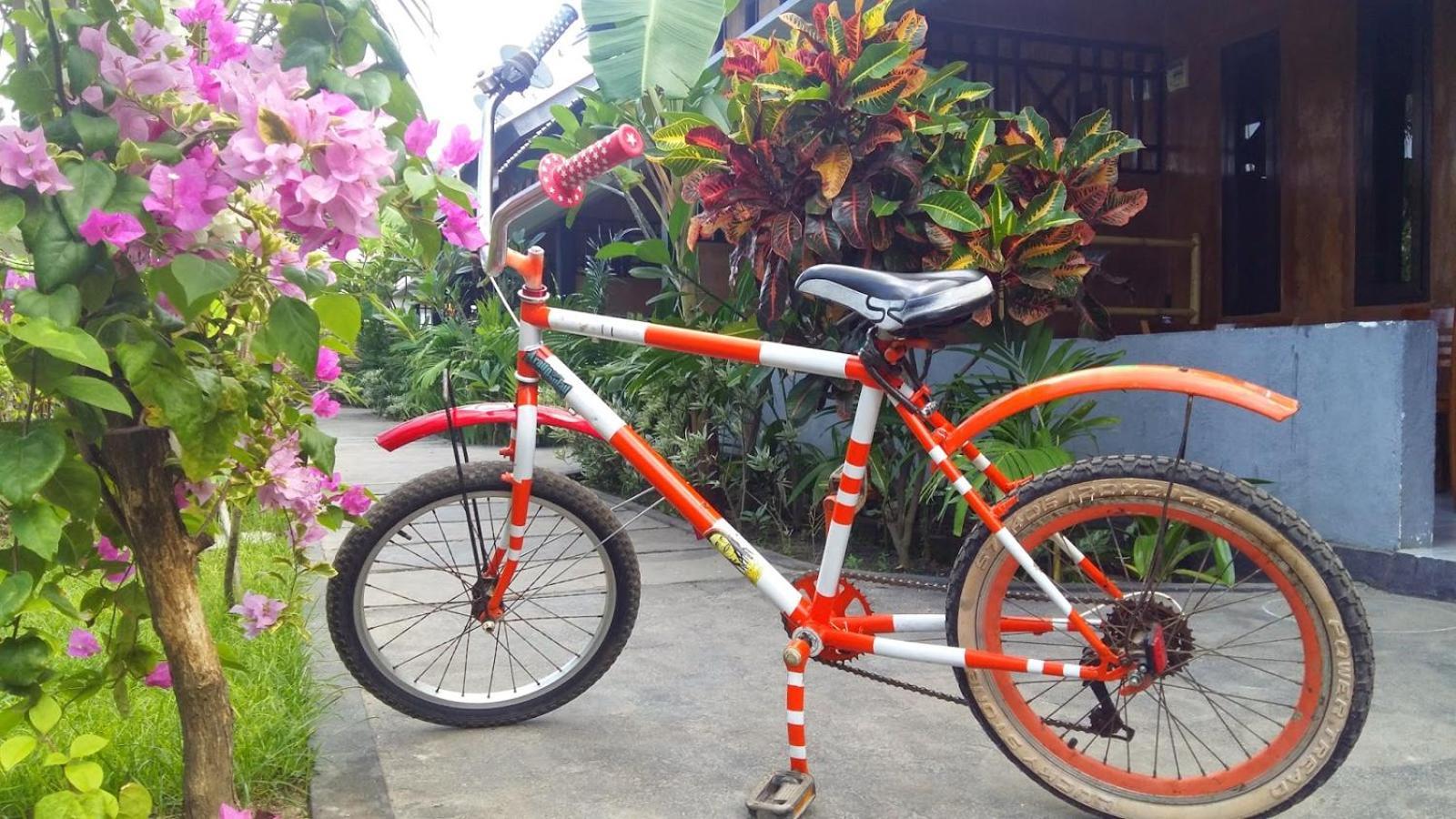 Intan Inn Hostel Gili Trawangan Dış mekan fotoğraf
