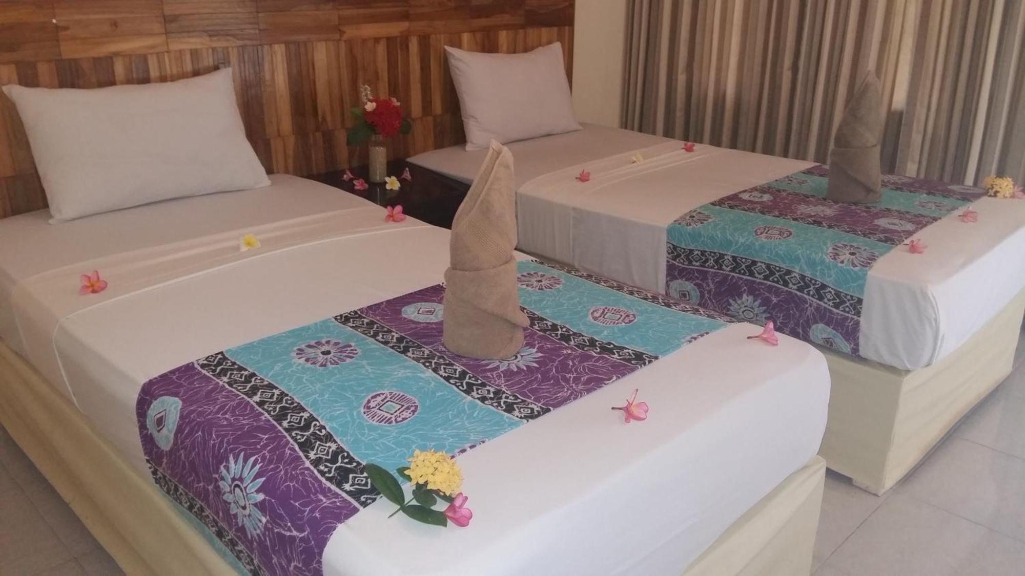 Intan Inn Hostel Gili Trawangan Dış mekan fotoğraf