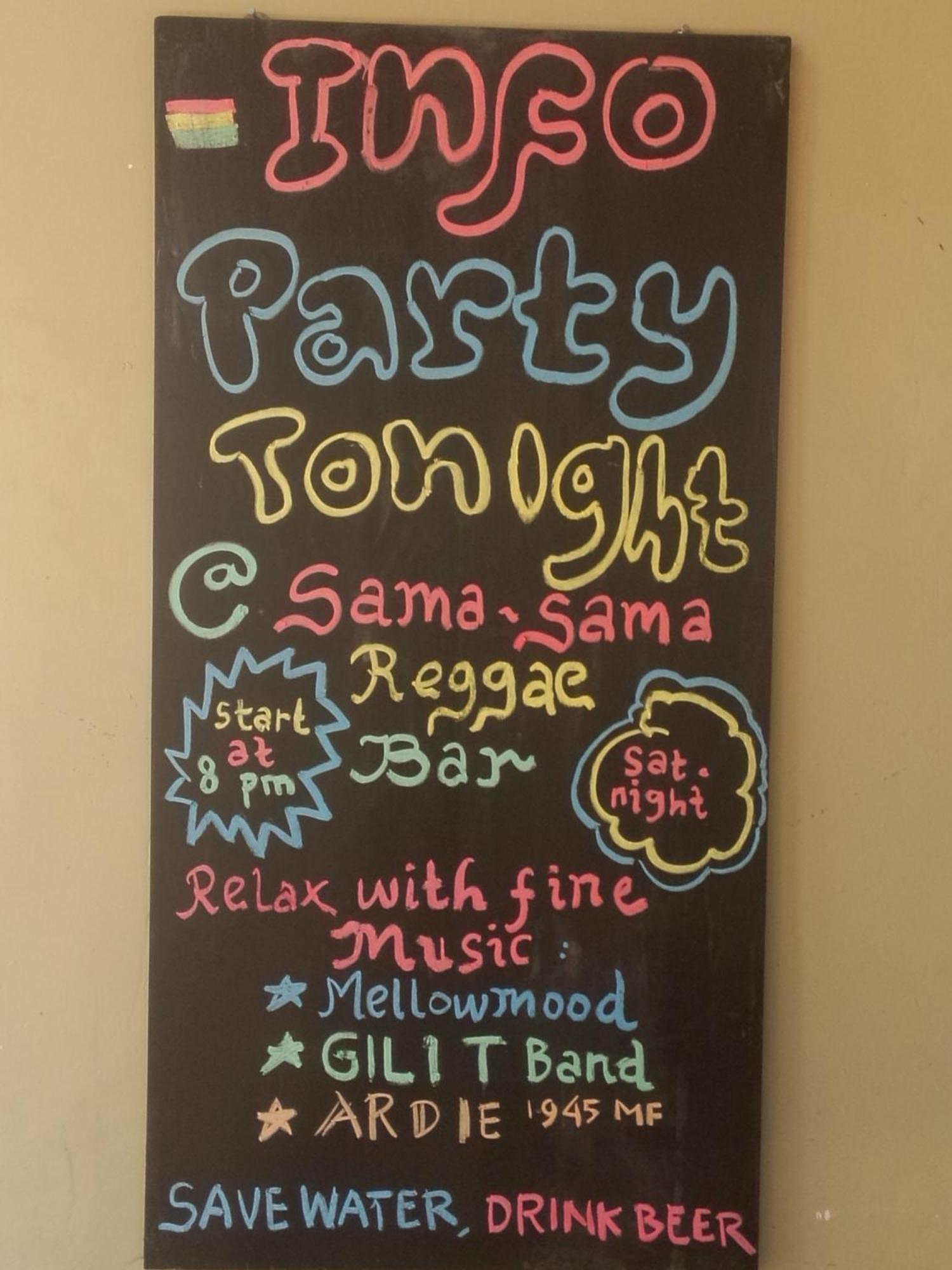 Intan Inn Hostel Gili Trawangan Dış mekan fotoğraf